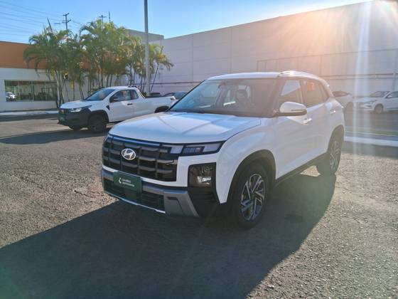 HYUNDAI CRETA 1.0 TGDI FLEX LIMITED AUTOMÁTICO HYUNDAI CRETA 1.0 TGDI FLEX LIMITED AUTOMÁTICO